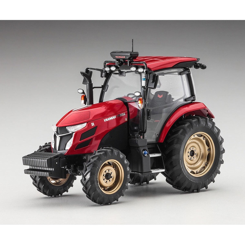 1/35 Yanmar Tractor YT5113A ‘Robot Tractor’