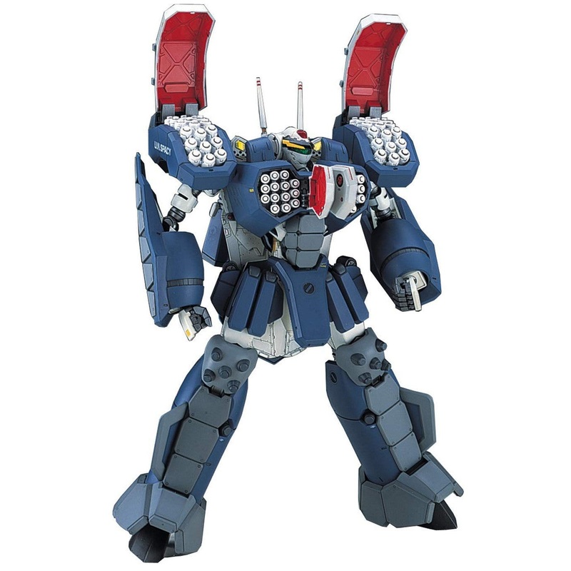 1/72 Reactive Armored VF-0S ‘Macross Zero’