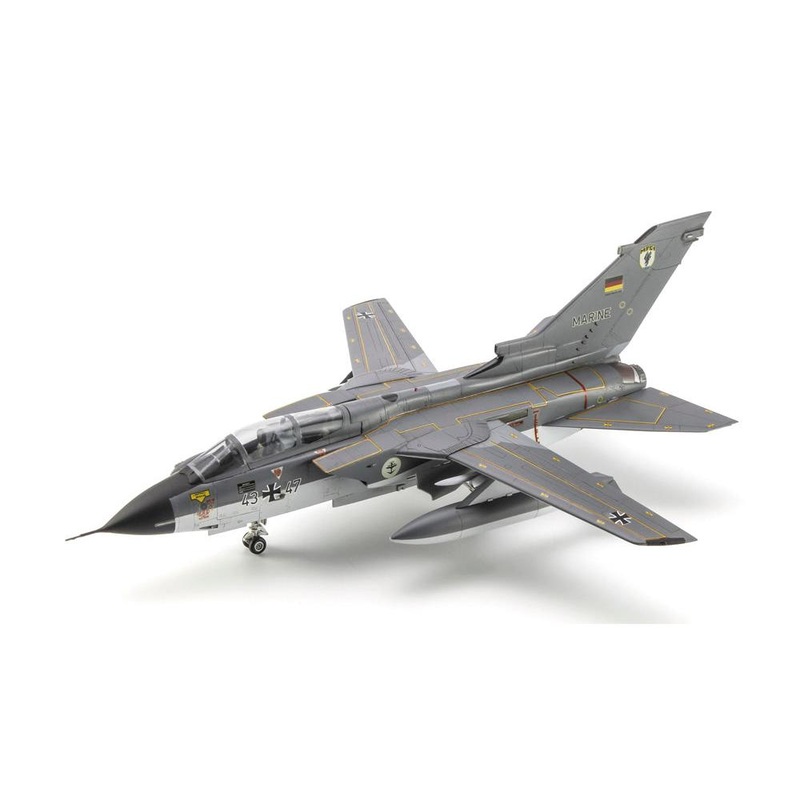 1/72 Tornado IDS – Marineflieger Detailed Model Plane