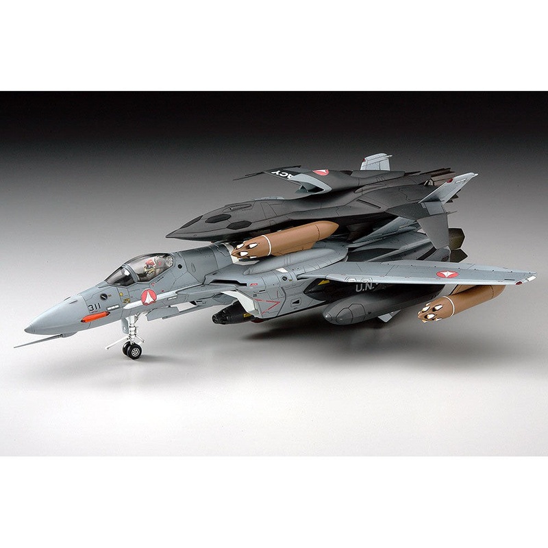 1/72 VF-0A/S with Ghost ‘Macross Zero’