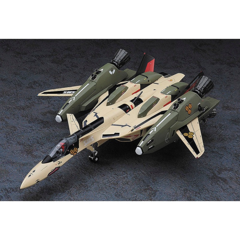 1/72 VF-19EF/A ISAMU SPECIAL “MACROSS FRONTIER”