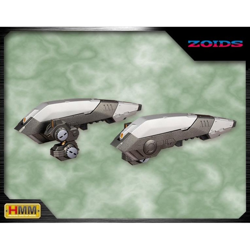 1/72 Zoids Customize Parts – Attack Booster Set for Zoids Models