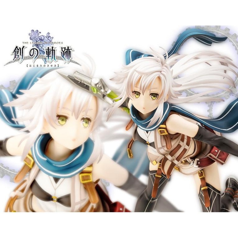 1/8 Fie Claussell – Detailed Action Figure