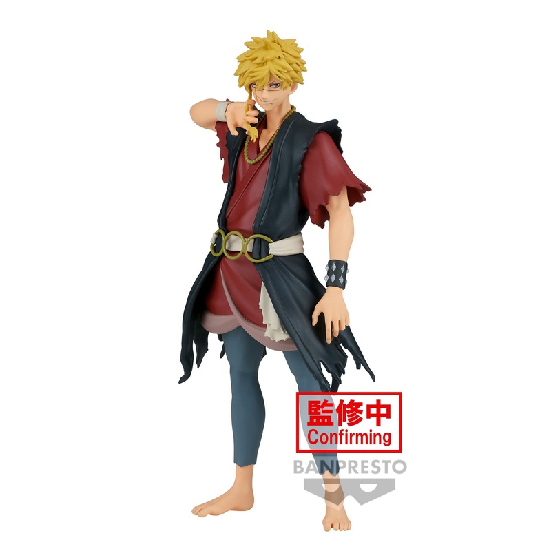 Hell’s Paradise DXF Aza Chobe