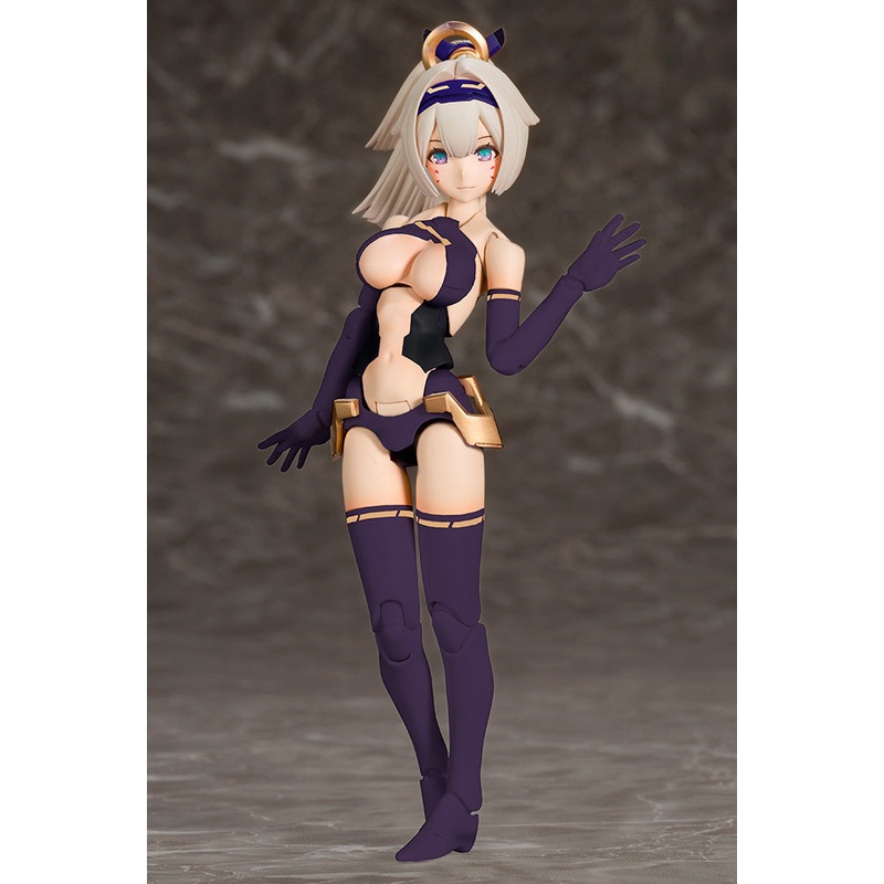 Megami Device Asra Archer – Limited Shadow Edition Model