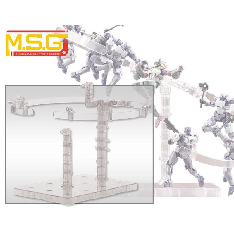 Playing Base Type A – Display Stand for Figures