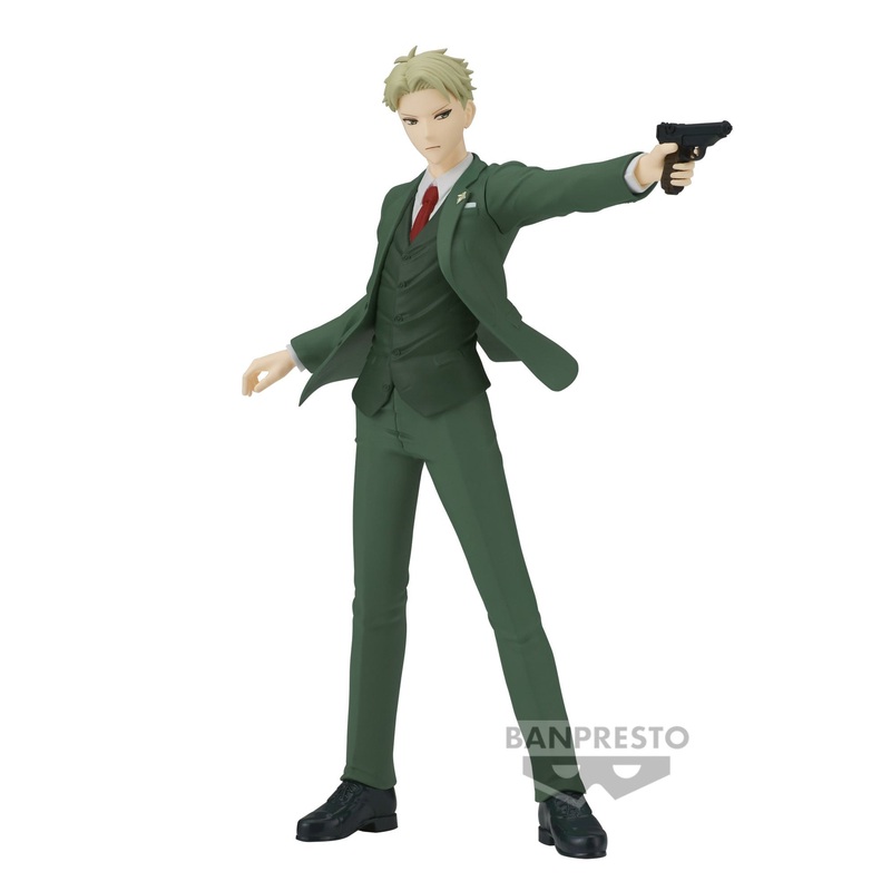 SpyFamily Vibration Stars Loid Forger