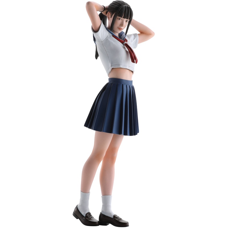 1/12 12 Real Figure Collection No.44 “Sailor Suit”