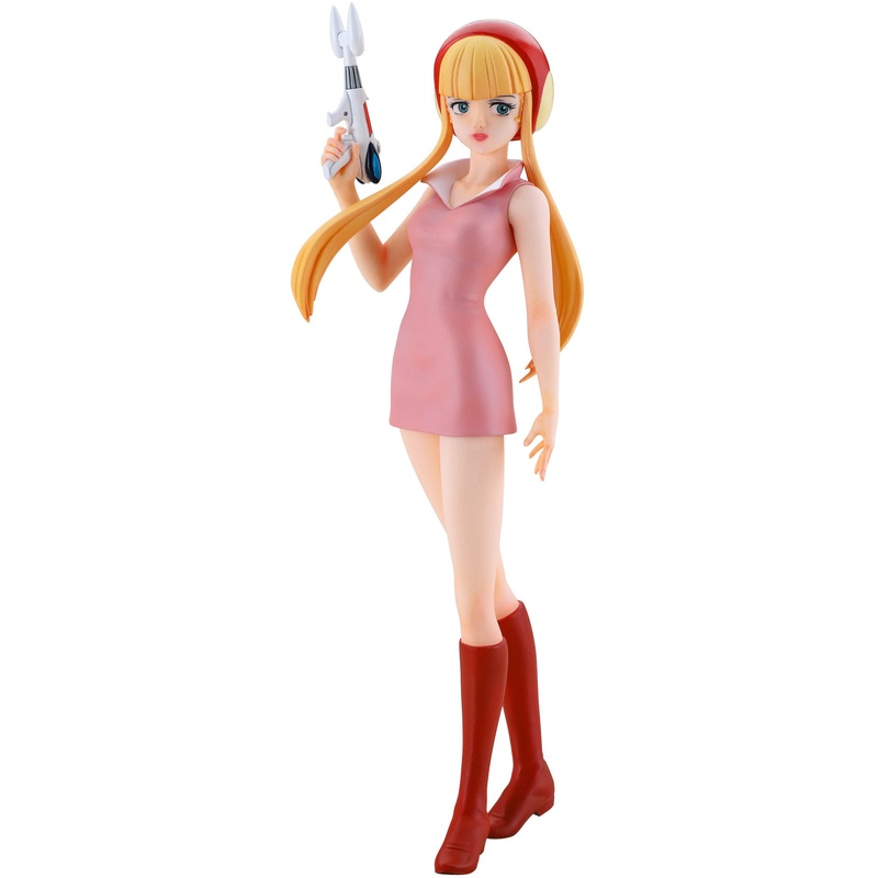 1/12 Casshan Luna Kouzuki