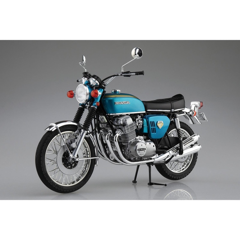 1/12 Honda CB750 DREAM CB750 FOUR ’69