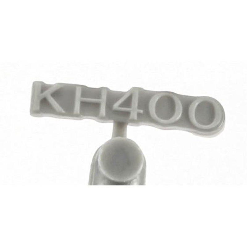 1/12 Kawasaki KH400-A6