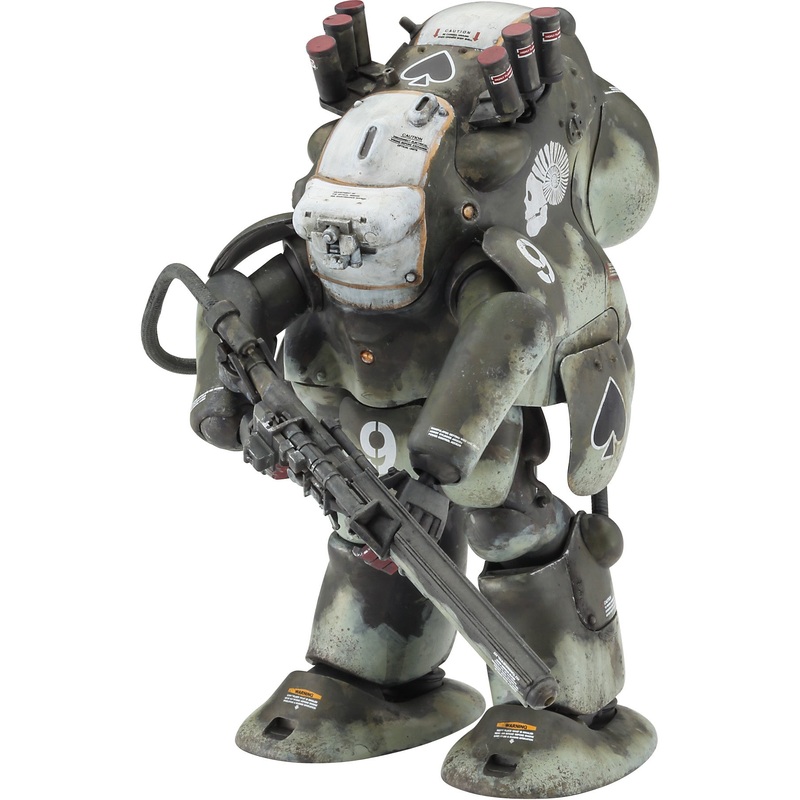 1/20 Robot Battle V (Five) Maschinen Krieger MK44 Ausf.G-6 Gold Knight