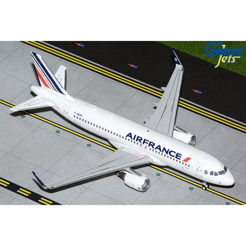 1/200 Air France A320-200