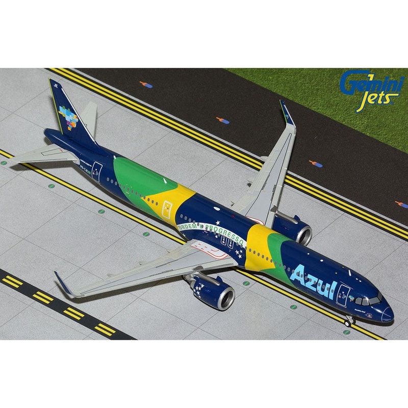 1/200 Azul Linhas Aereas A321neo
