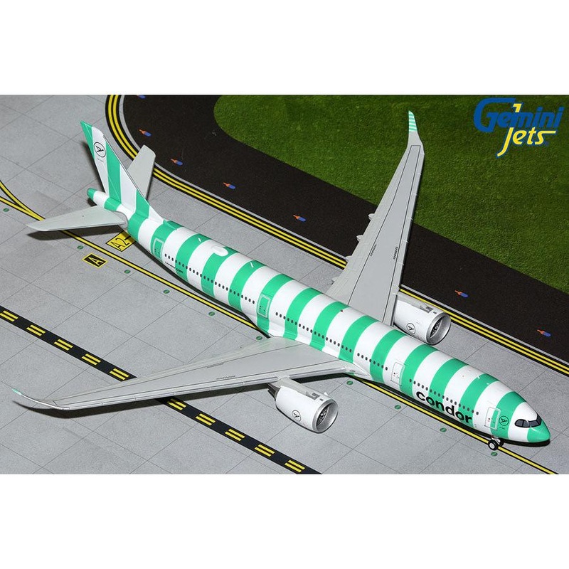 1/200 Condor A330-900neo New Livery: Island/Green Stripes