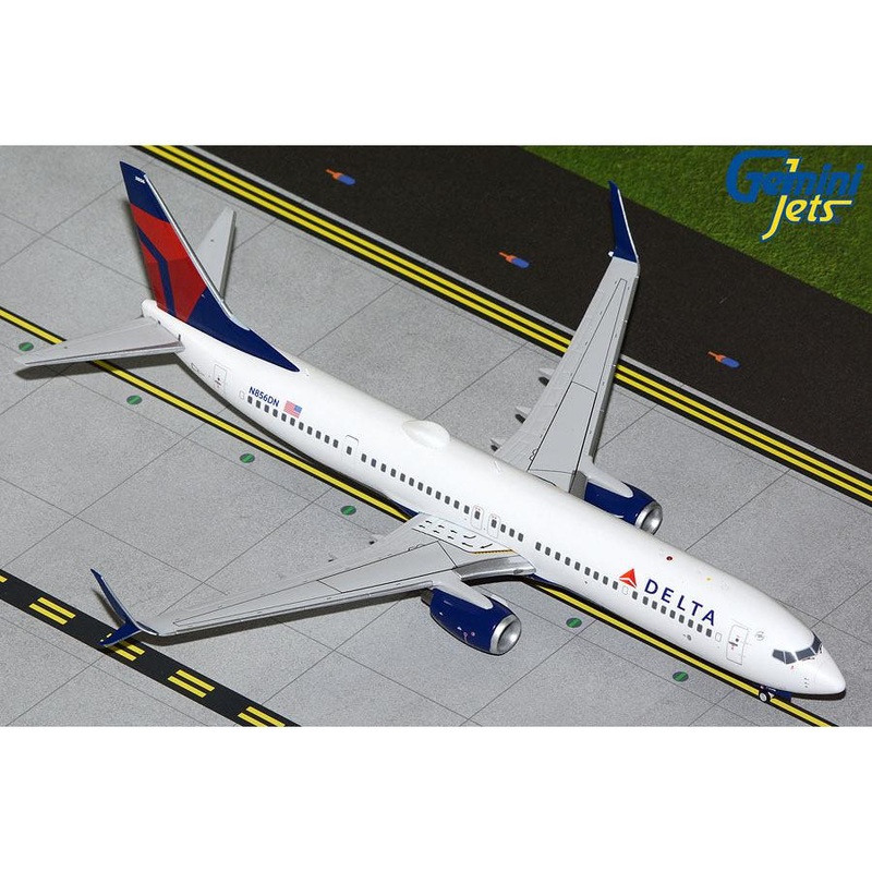 1/200 Delta Air Lines B737-900ER
