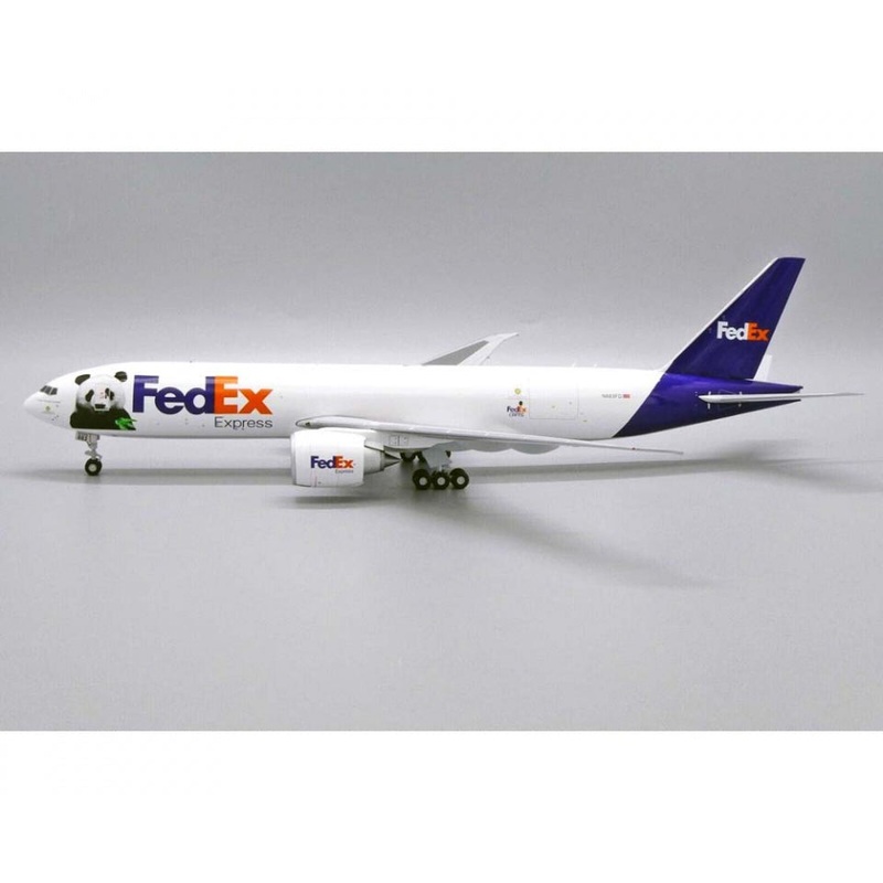 1/200 FedEx B777F N883FD ‘Panda Express’