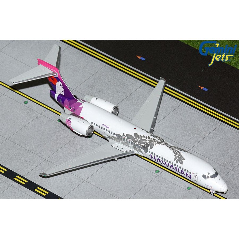 1/200 Hawaiian Airlines B717-200