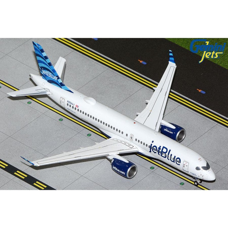 1/200 Jet Blue Airways A220-300