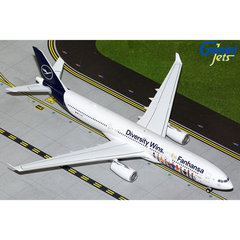 1/200 Lufthansa A330-300