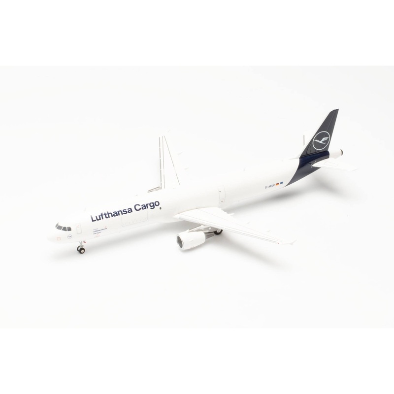 1/200 Lufthansa Cargo Airbus A321P2F