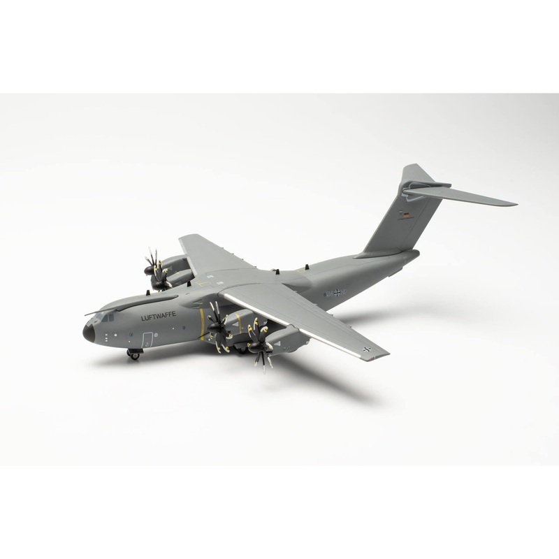 1/200 Luftwaffe Airbus A400M Atlas – LTG62 / Air Transport Wing 62 Wunstorf