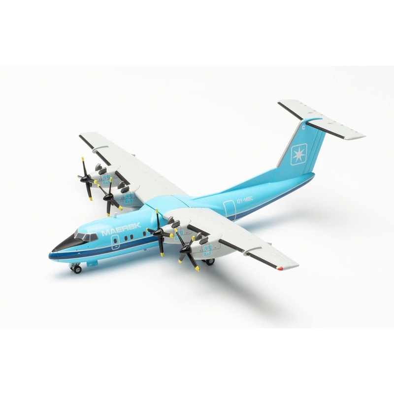 1/200 Maersk Air De Havilland Canada DHC-7