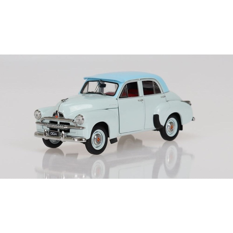 1/24 1953 2 Tone Blue FJ Sedan