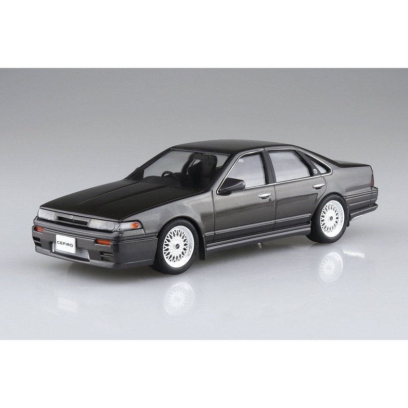1/24 A31 Cefiro ’91 Aero Custom (Nissan)