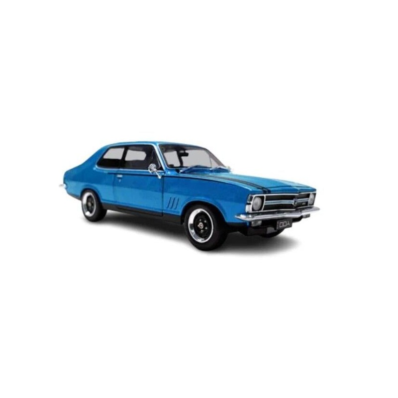 1/24 Blue LC Torana GTR LU