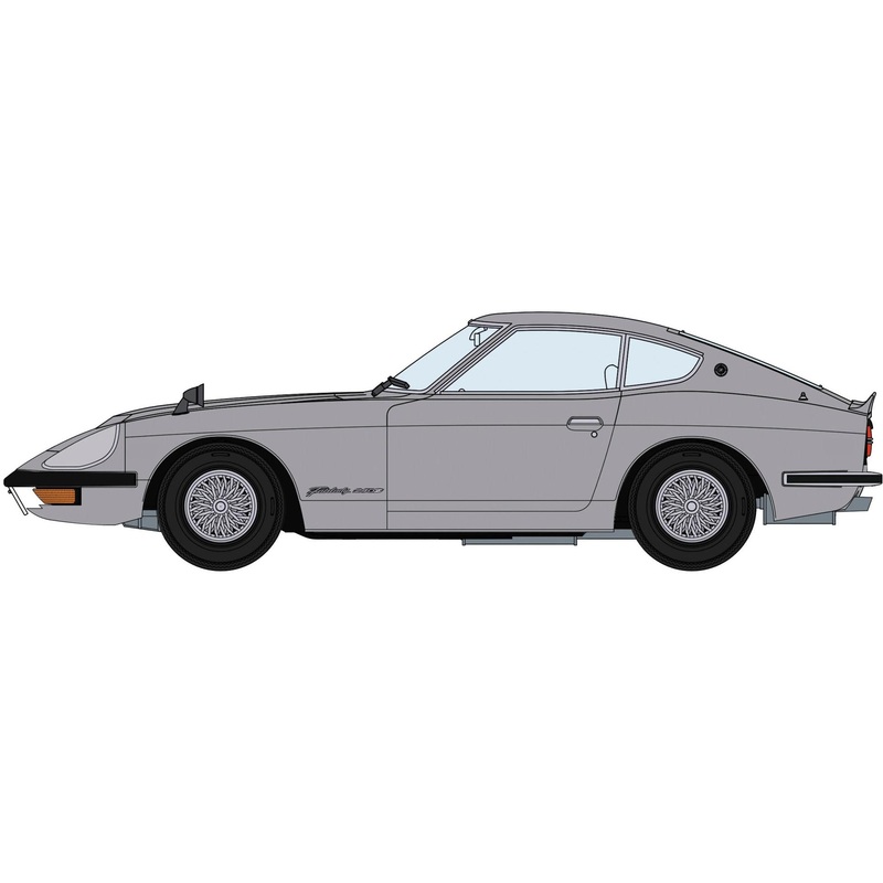 1/24 Nissan Fairlady 240Z “Wire Wheel”