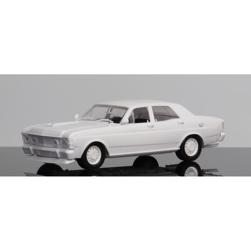 1/24 Plastic Kit XW GTHO Ford