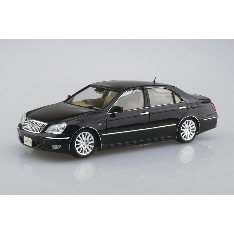 1/24 Toyota UZS186 Crown Majesta ’06