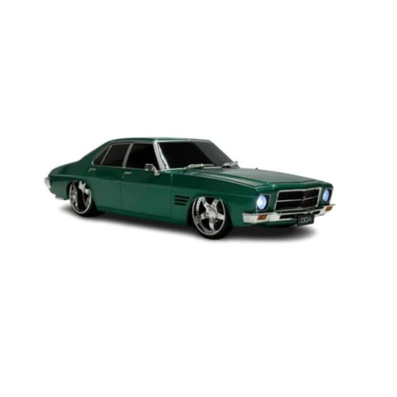 1/24 Turquoise Custom HQ