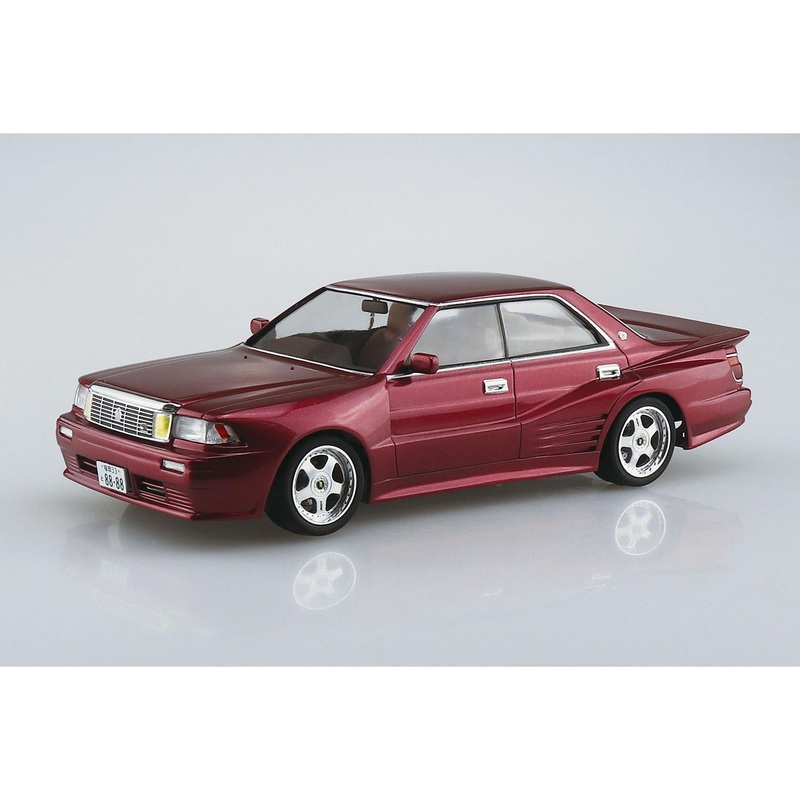 1/24 UZS131 Crown ’89 Blister Style (Toyota)