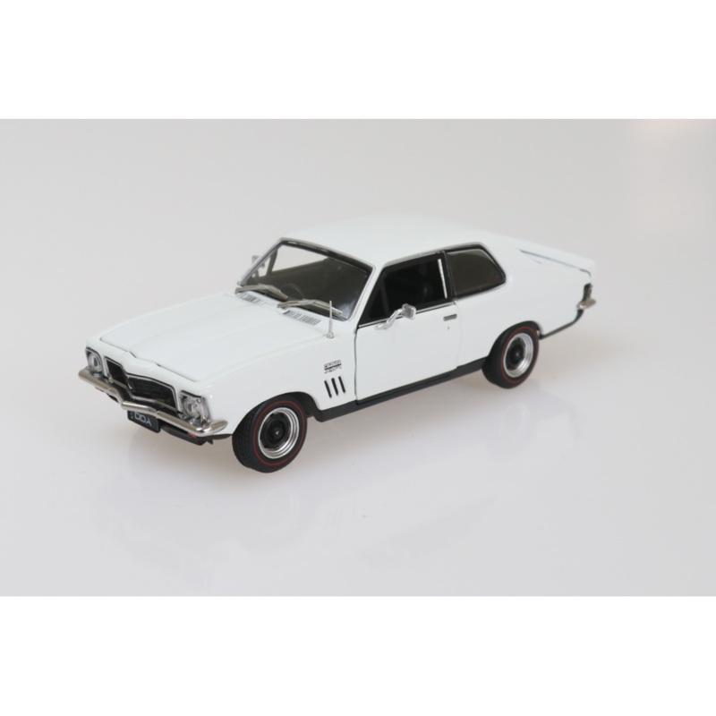 1/32 White LJ GTR XU-1 Torana