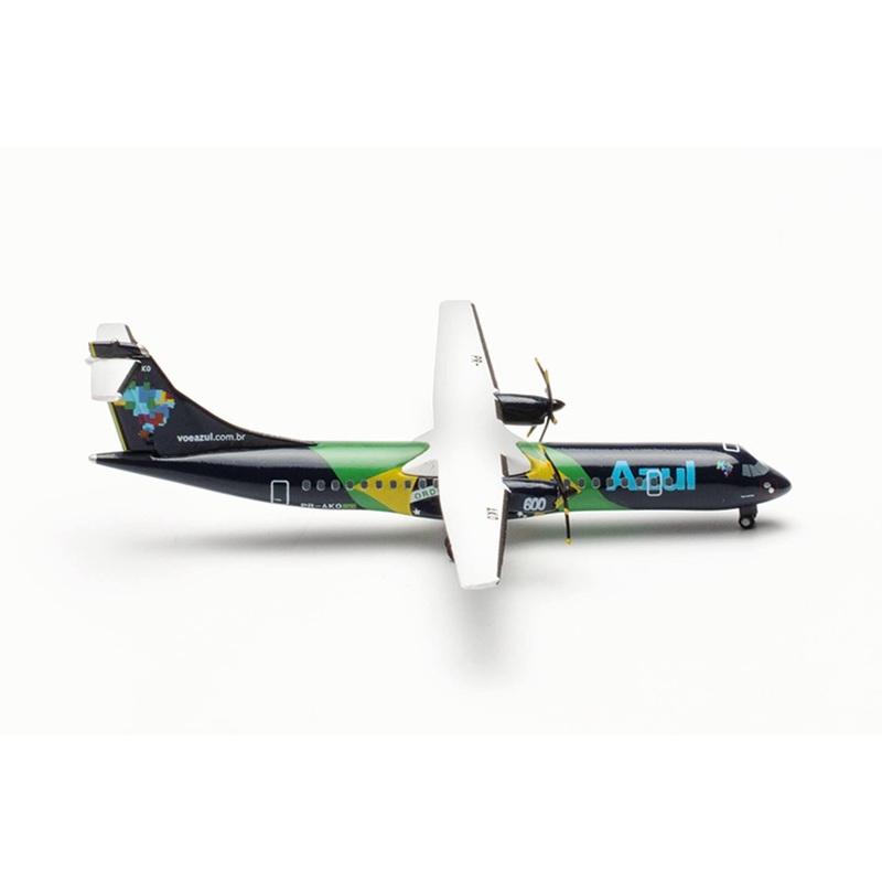 1/500 Azul ATR-72-600 ‘Brazilian Flag Livery’