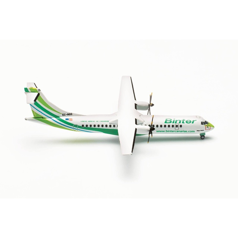 1/500 Binter Canarias ATR-72-600