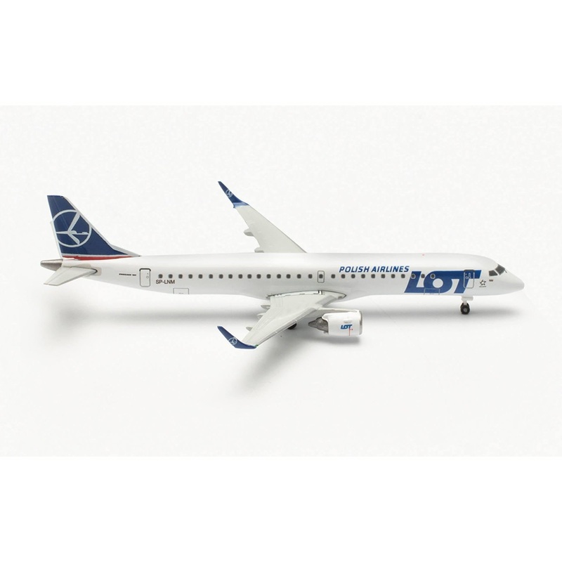 1/500 LOT Polish Airlines Embraer E195