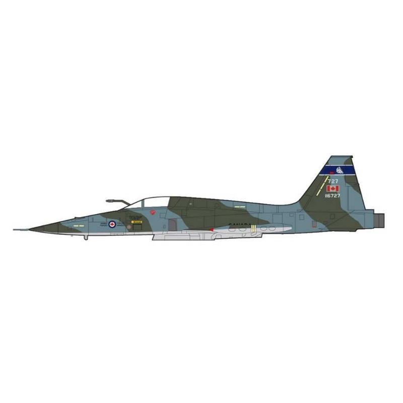 1/72 CF-116 (CF-5A) Freedom Fighter 116727 434 “Bluenose” Squadron Canadian Armed Forces 1979