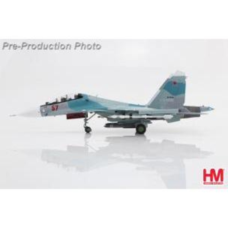 1/72 Su-30SM Red 57/RF-61768 Russian Air Force 2018