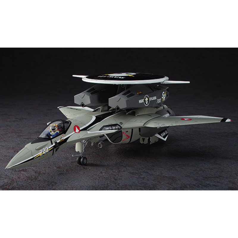 1/72 VE-11 Thunderseeker “SVAW-121 Night Stalkers”