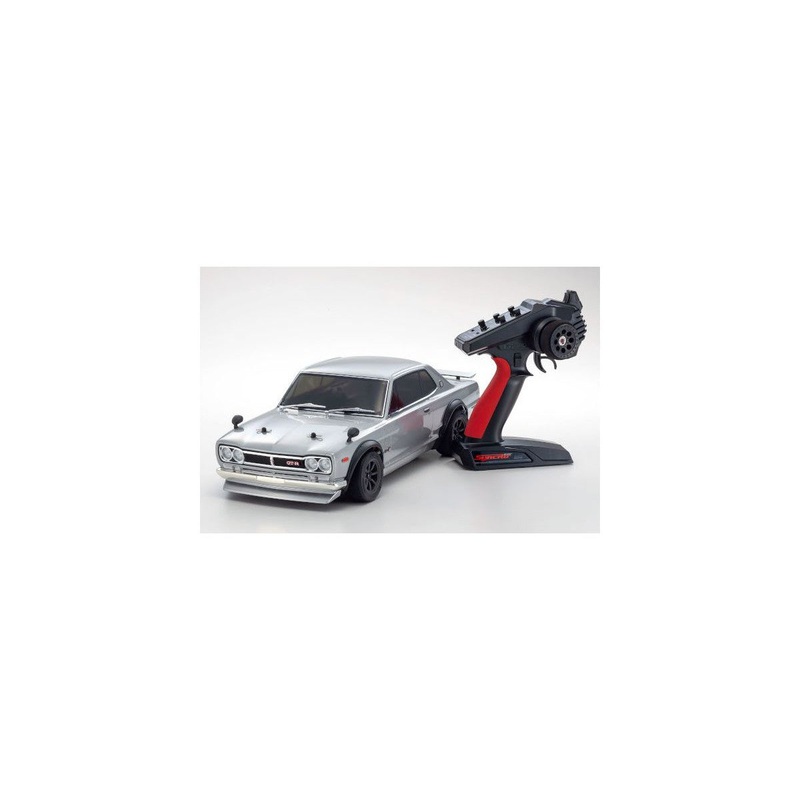 1/10 Fazer Mk2 Nissan Skyline