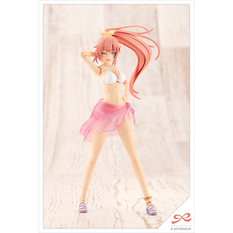 1/10 Sousaishojoteien Ritsuka Saeki [Swim Style] Dreaming Style Innocent Bloom