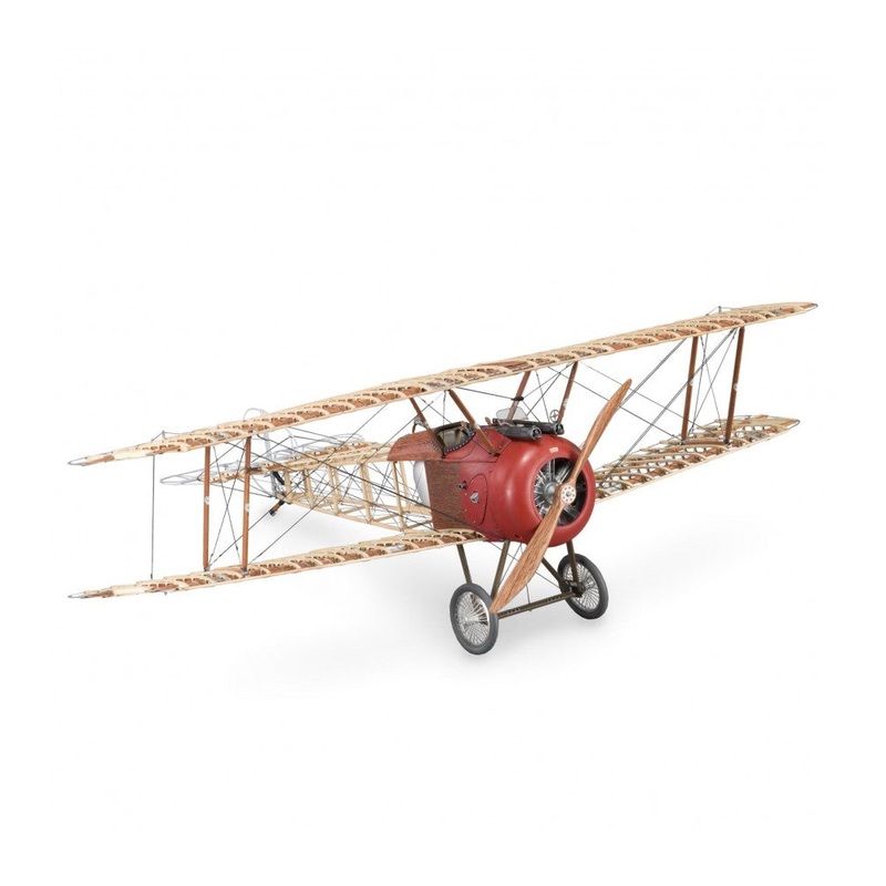 1/16 Sopwith Camel Wooden Model Kit