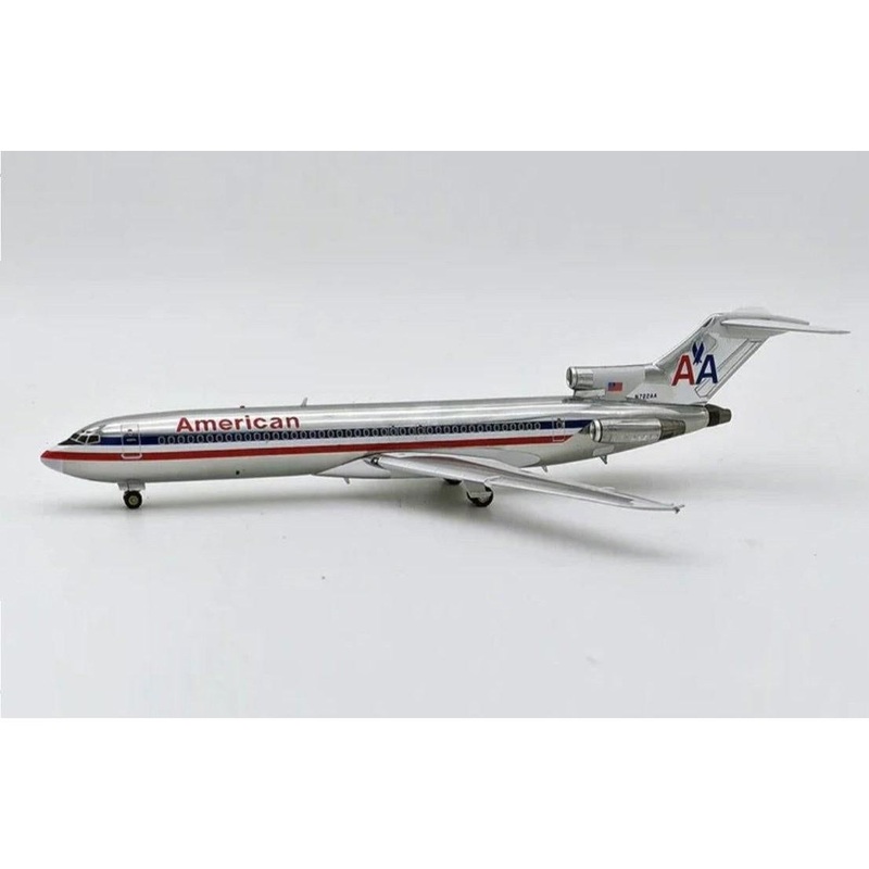 1/200 American Airlines Boeing 727-200ADV N722AA
