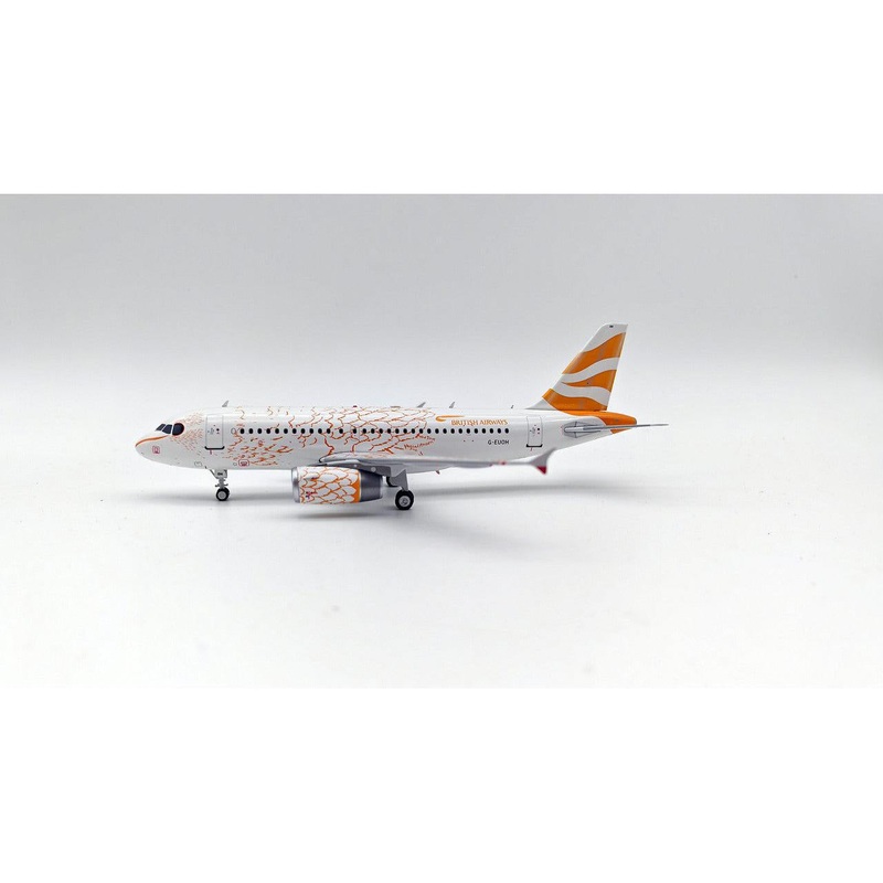 1/200 British Airways Airbus A319 G-EUOH 2012 ‘Olympics Livery’