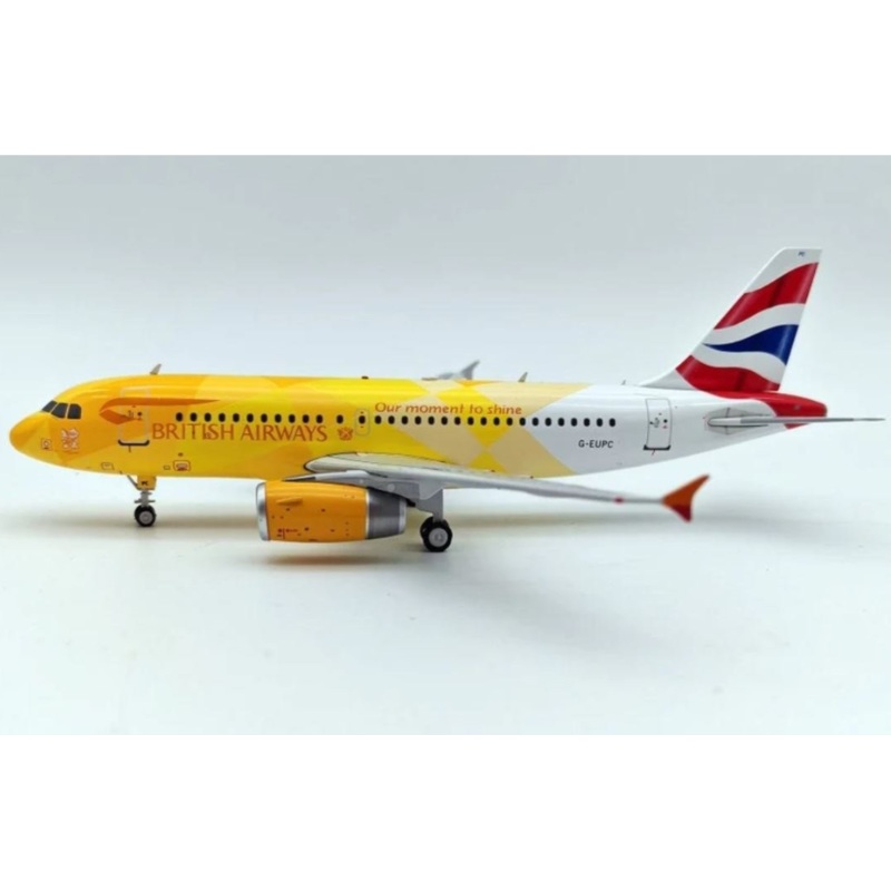 1/200 British Airways Airbus A319 G-EUPC ‘Firefly’