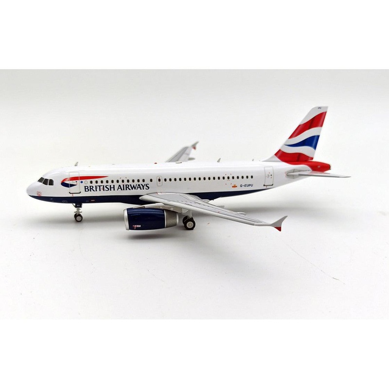 1/200 British Airways Airbus A319 GEUPU