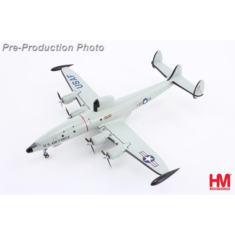 1/200 Lockheed EC-121T Warning Star 54-2307 USAF 79th AEW&C Sqn. Homestead AFB 1978